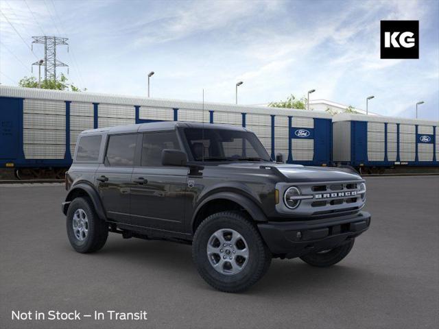 new 2024 Ford Bronco car, priced at $48,845