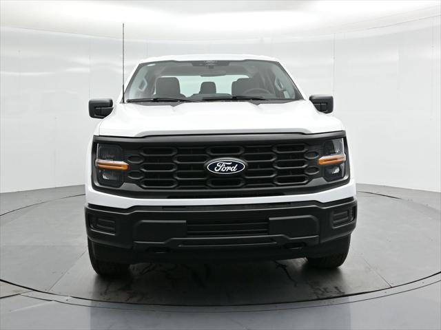 new 2025 Ford F-150 car, priced at $52,455