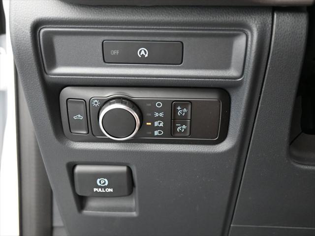 new 2025 Ford F-150 car, priced at $52,455