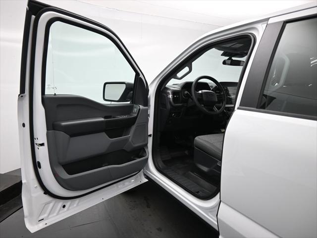 new 2025 Ford F-150 car, priced at $52,455