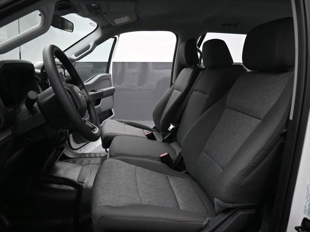 new 2025 Ford F-150 car, priced at $52,455