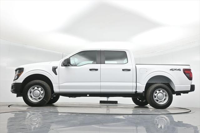 new 2025 Ford F-150 car, priced at $52,455