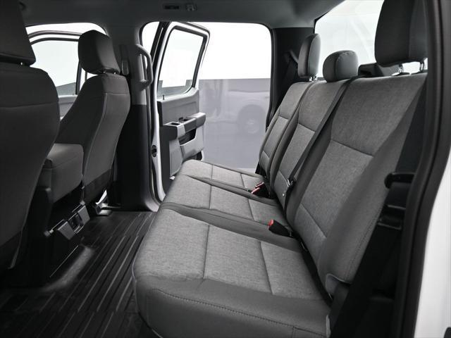 new 2025 Ford F-150 car, priced at $52,455
