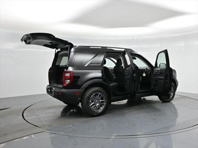 new 2025 Ford Bronco Sport car, priced at $30,005