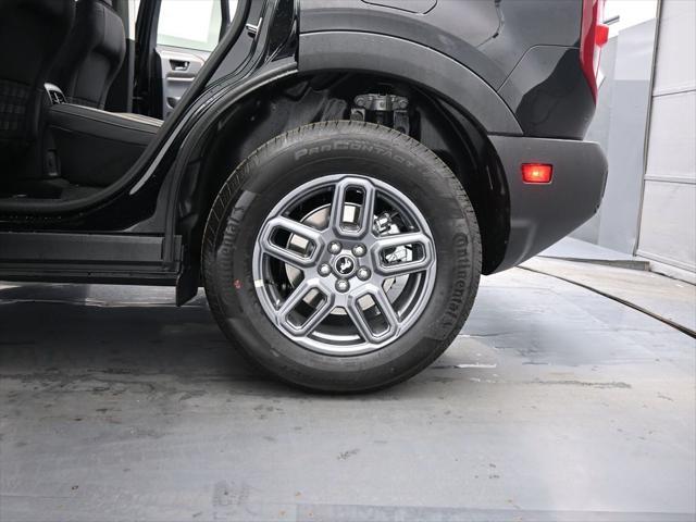 new 2025 Ford Bronco Sport car, priced at $30,005