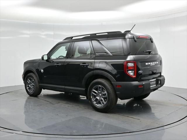 new 2025 Ford Bronco Sport car, priced at $30,005