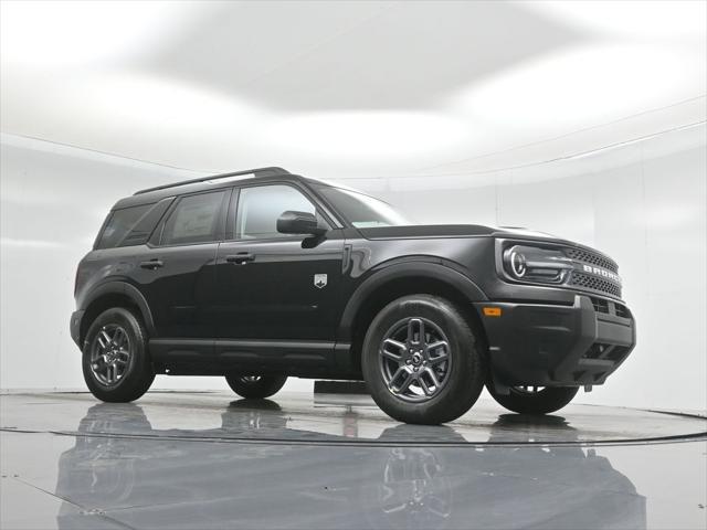 new 2025 Ford Bronco Sport car, priced at $30,005