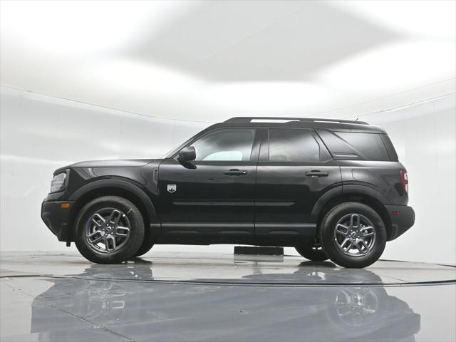 new 2025 Ford Bronco Sport car, priced at $30,005