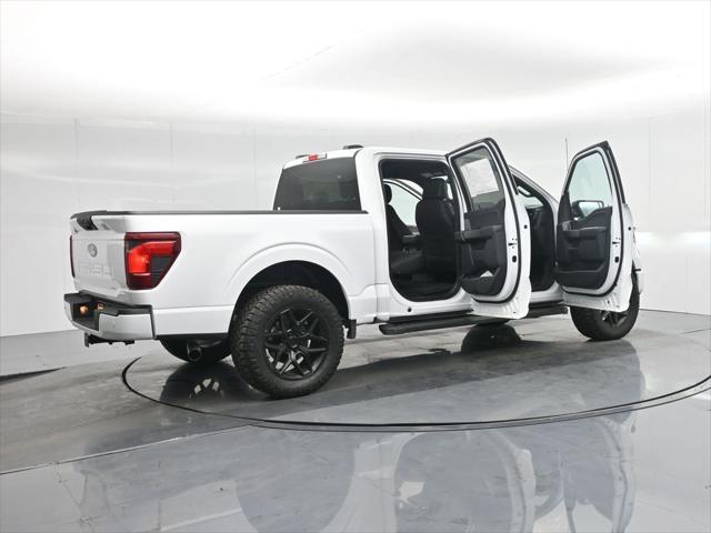 new 2024 Ford F-150 car, priced at $50,415