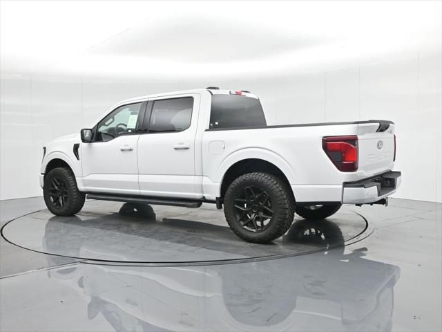 new 2024 Ford F-150 car, priced at $50,415