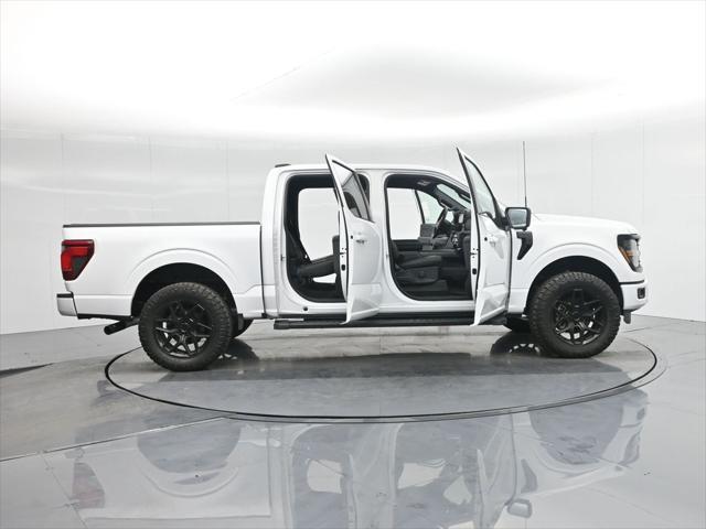 new 2024 Ford F-150 car, priced at $50,415