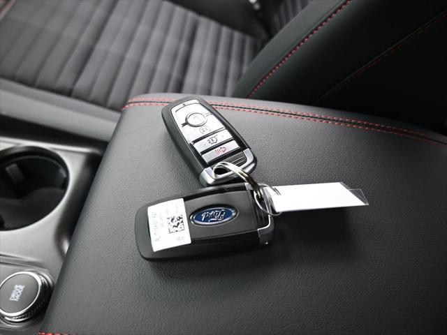 new 2025 Ford Explorer car, priced at $44,190