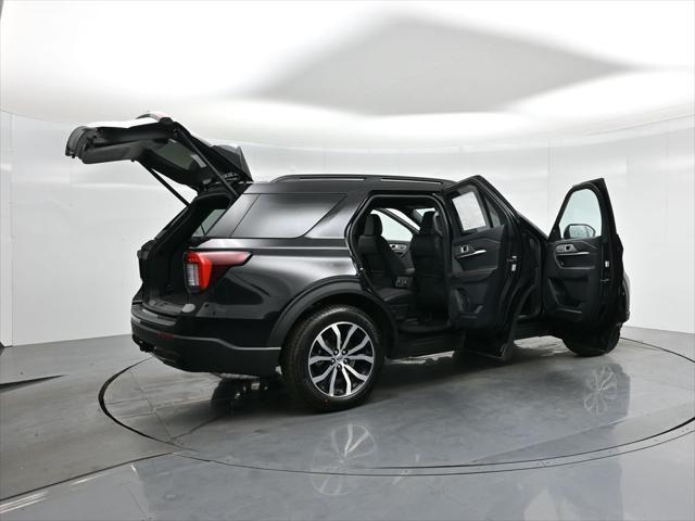 new 2025 Ford Explorer car, priced at $44,190