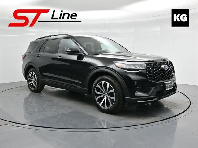 new 2025 Ford Explorer car, priced at $44,190