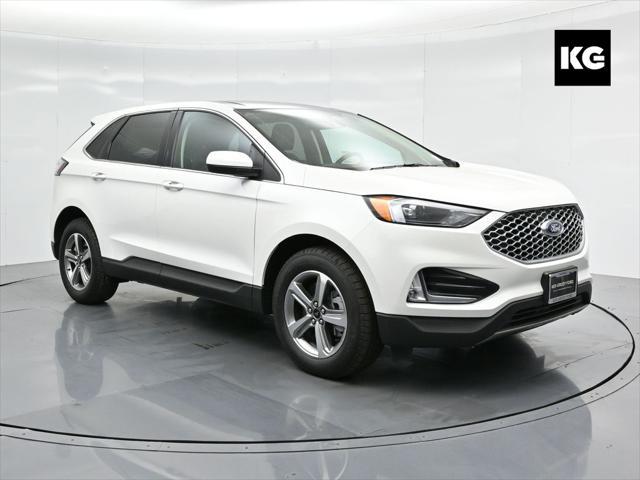 new 2024 Ford Edge car, priced at $45,145