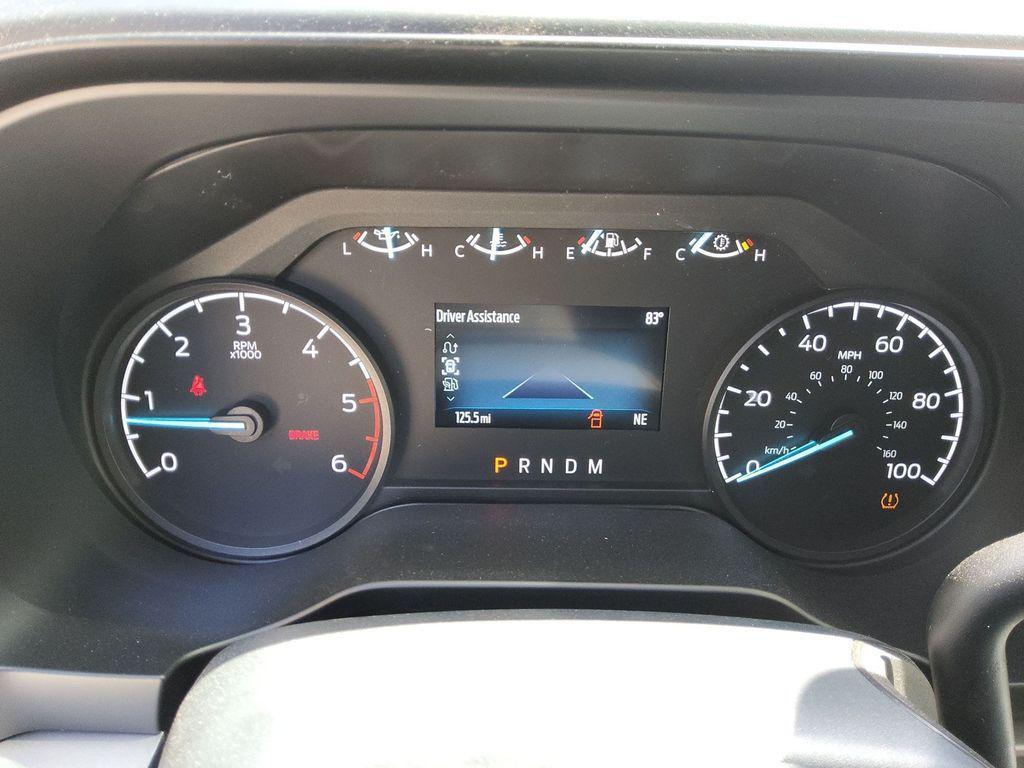 new 2025 Ford F-350 car, priced at $74,283