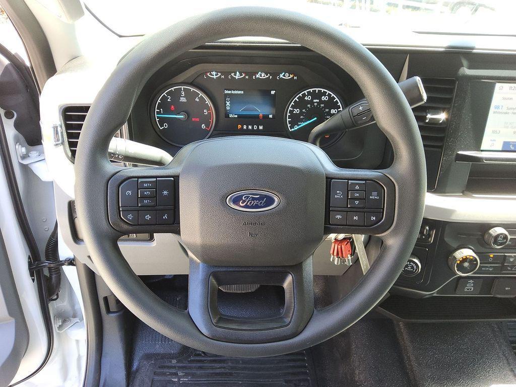 new 2025 Ford F-350 car, priced at $74,283