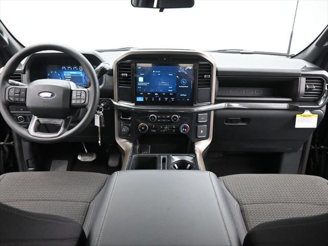 new 2025 Ford F-150 car, priced at $48,613