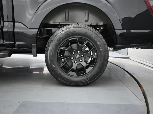new 2025 Ford F-150 car, priced at $48,613