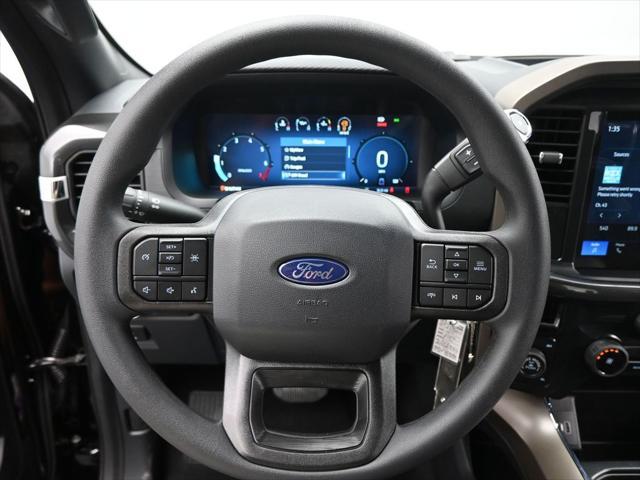 new 2025 Ford F-150 car, priced at $48,613