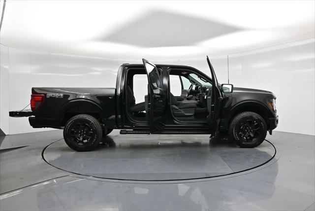 new 2025 Ford F-150 car, priced at $48,613