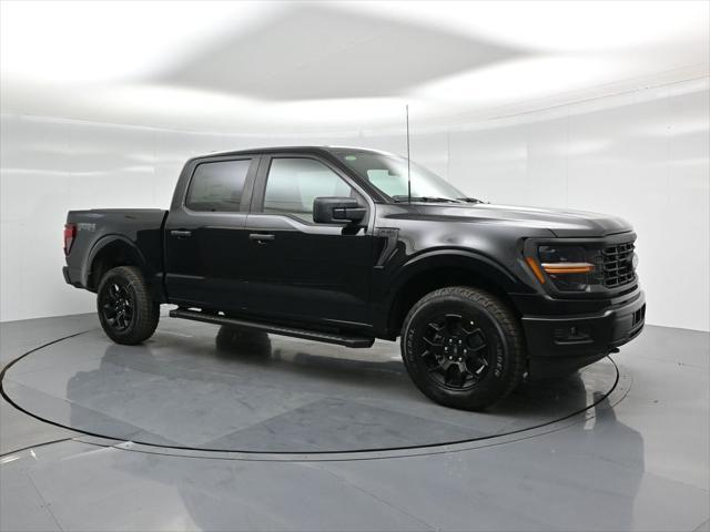 new 2025 Ford F-150 car, priced at $48,613