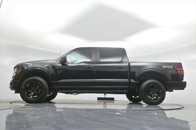 new 2025 Ford F-150 car, priced at $48,613