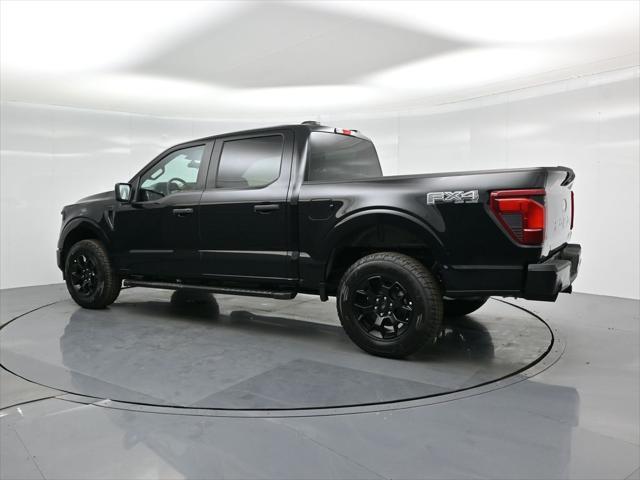 new 2025 Ford F-150 car, priced at $48,613