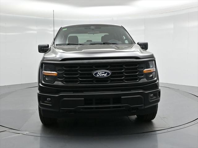 new 2025 Ford F-150 car, priced at $48,613