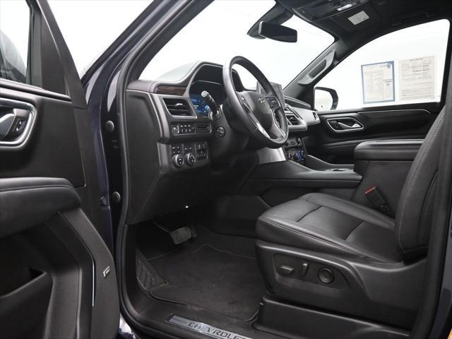 used 2022 Chevrolet Tahoe car, priced at $65,000