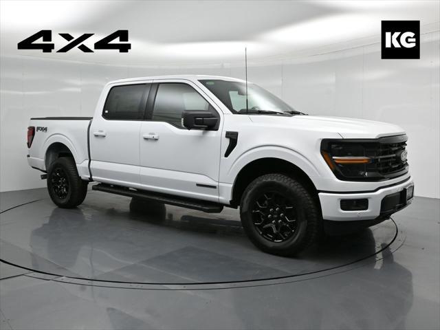 new 2024 Ford F-150 car, priced at $64,155