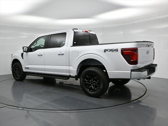 new 2024 Ford F-150 car, priced at $64,155