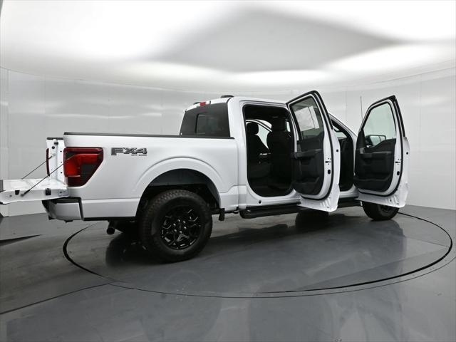 new 2024 Ford F-150 car, priced at $64,155