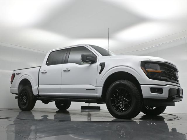 new 2024 Ford F-150 car, priced at $64,155