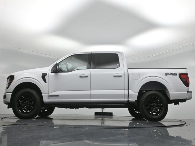 new 2024 Ford F-150 car, priced at $64,155