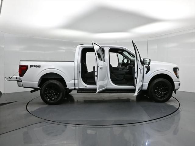 new 2024 Ford F-150 car, priced at $64,155