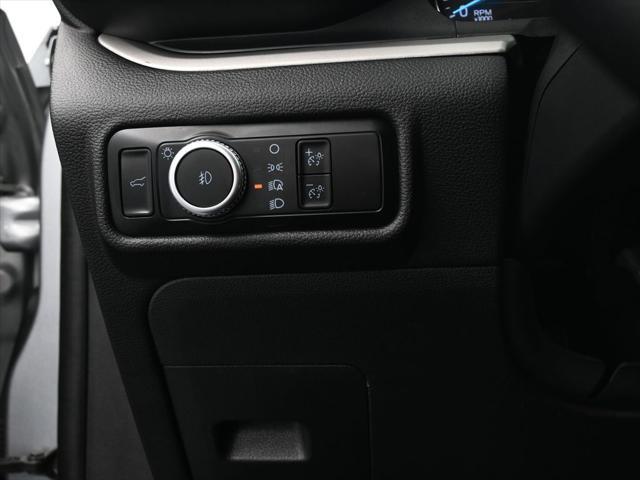 used 2023 Ford Explorer car, priced at $27,000