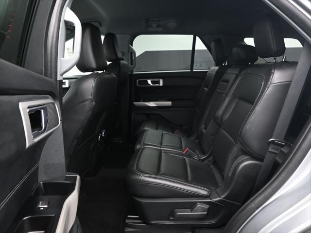 used 2023 Ford Explorer car, priced at $27,000