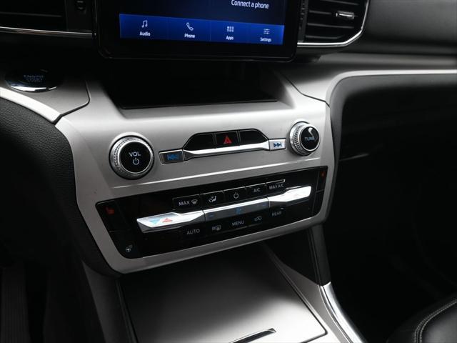 used 2023 Ford Explorer car, priced at $27,000