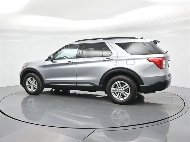 used 2023 Ford Explorer car, priced at $27,000