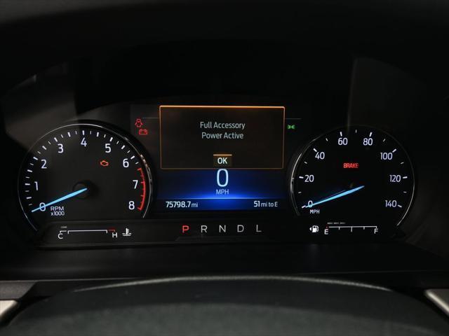 used 2023 Ford Explorer car, priced at $27,000