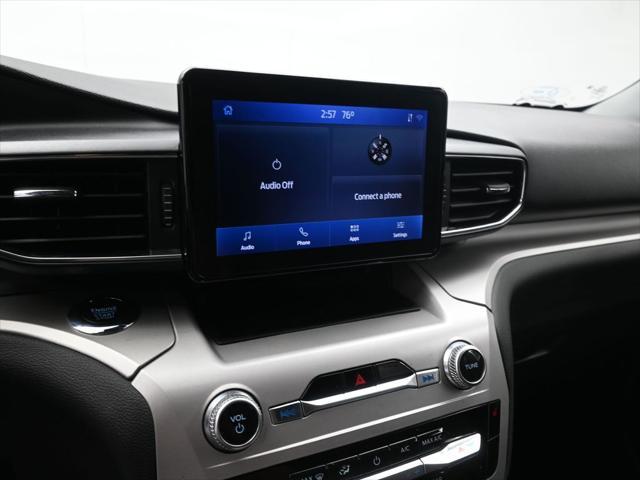 used 2023 Ford Explorer car, priced at $27,000