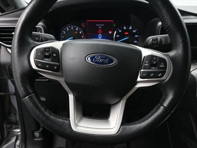 used 2023 Ford Explorer car, priced at $27,000
