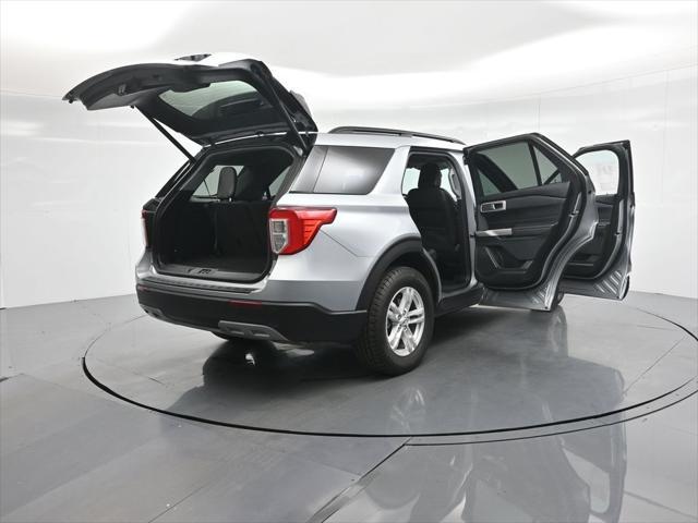 used 2023 Ford Explorer car, priced at $27,000