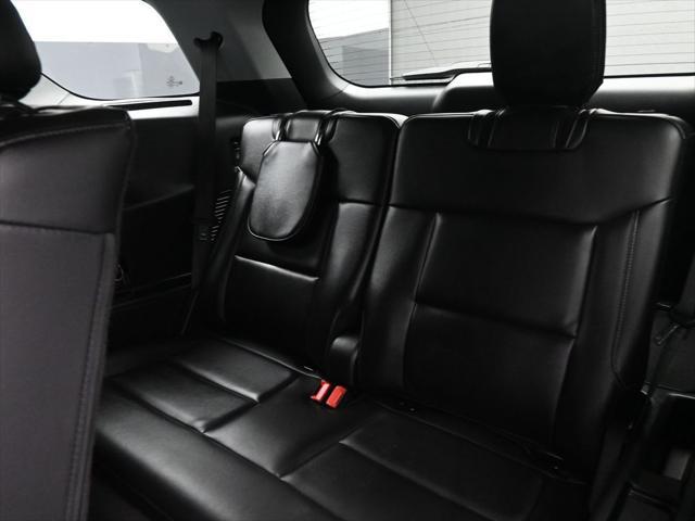 used 2023 Ford Explorer car, priced at $27,000