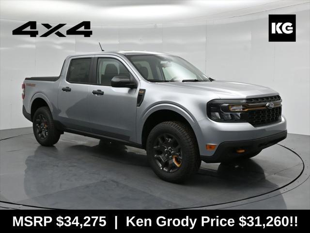 new 2024 Ford Maverick car, priced at $31,260