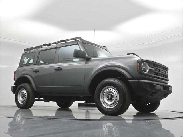 used 2022 Ford Bronco car, priced at $41,500