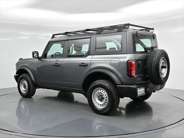 used 2022 Ford Bronco car, priced at $41,500