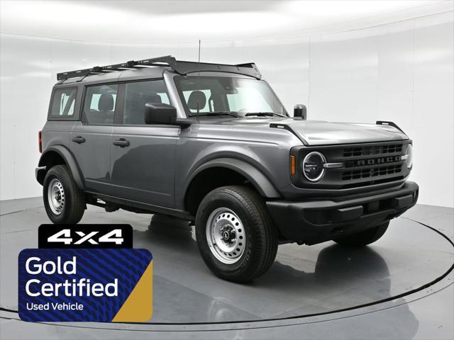 used 2022 Ford Bronco car, priced at $41,500