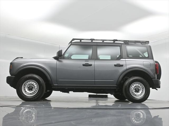 used 2022 Ford Bronco car, priced at $41,500